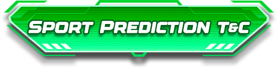 Sport Prediction T&C
